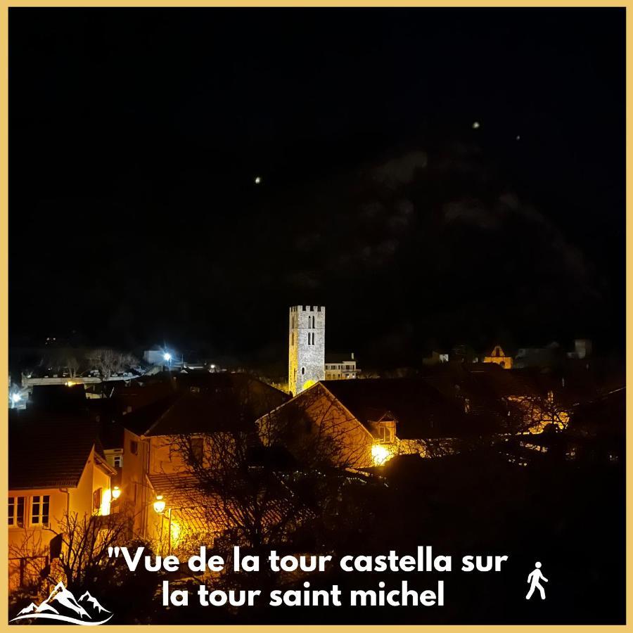 Beau Petit Appartement Au Coeur De L'Ariege. Tarascon-sur-Ariège Extérieur photo