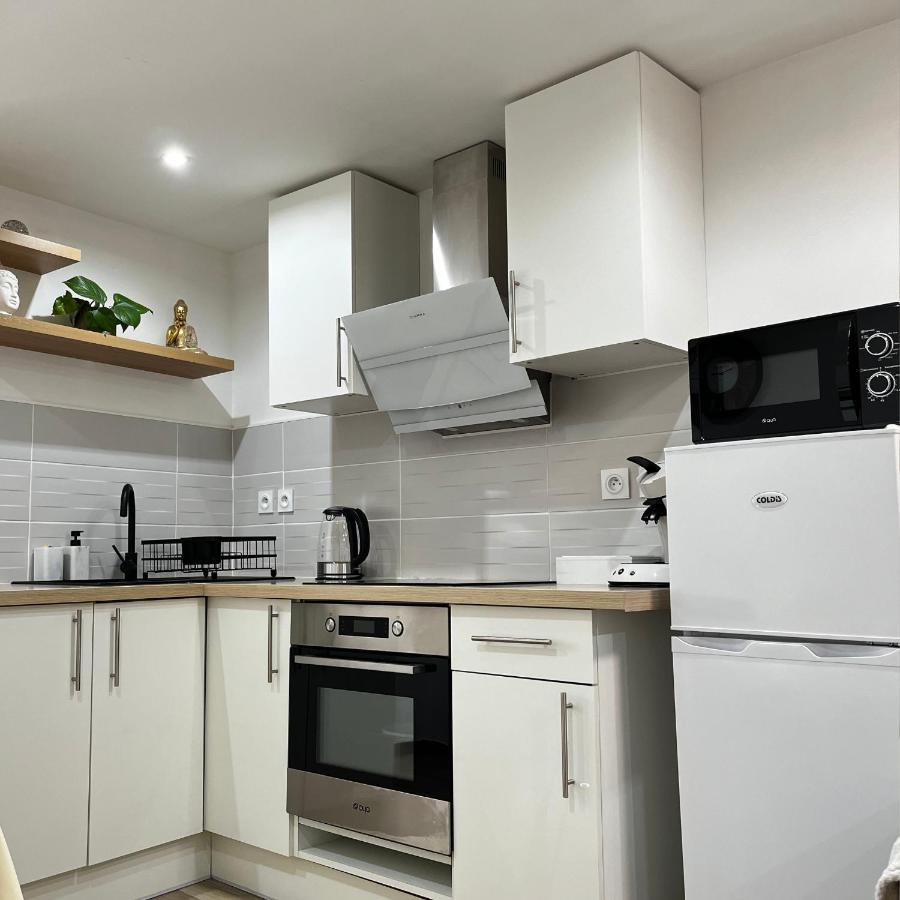 Beau Petit Appartement Au Coeur De L'Ariege. Tarascon-sur-Ariège Extérieur photo