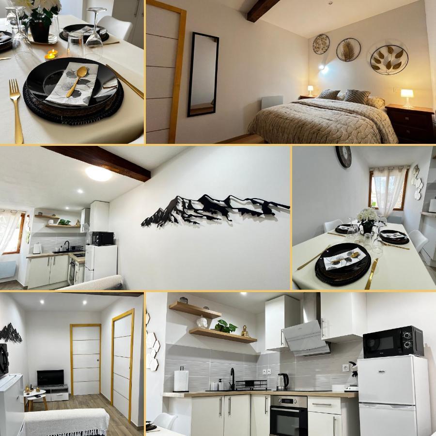 Beau Petit Appartement Au Coeur De L'Ariege. Tarascon-sur-Ariège Extérieur photo