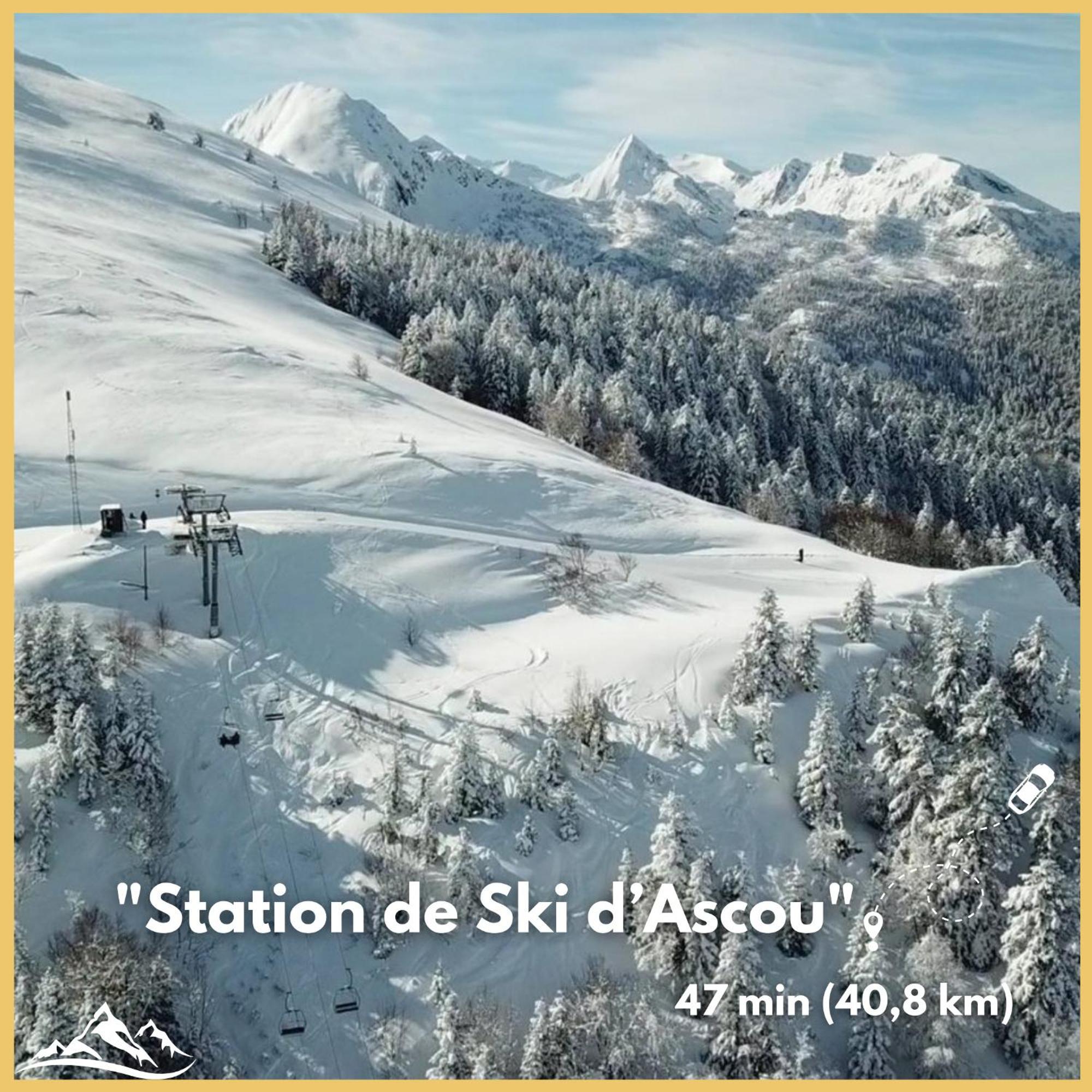 Beau Petit Appartement Au Coeur De L'Ariege. Tarascon-sur-Ariège Extérieur photo