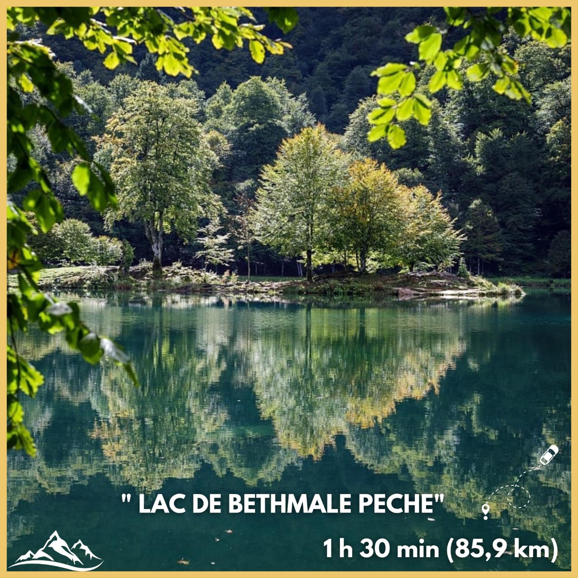Beau Petit Appartement Au Coeur De L'Ariege. Tarascon-sur-Ariège Chambre photo